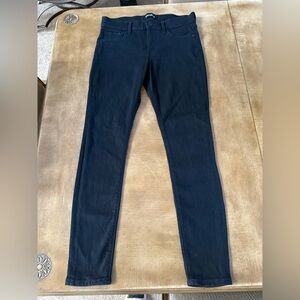 Express black jeans. Mid rise legging/jegging. Size 8R. 
New never been worn.